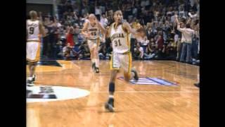 Reggie Miller's Game-Winner Against Bulls in 1998