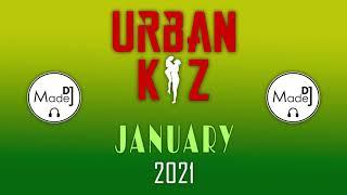 Urban Kiz 2021 vol. 16 - DJ Madej live mixtape (douceur) 87-70 bpm