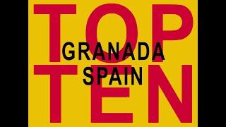 In Depth Travel with Ted Field - Top Ten Granada - Part One