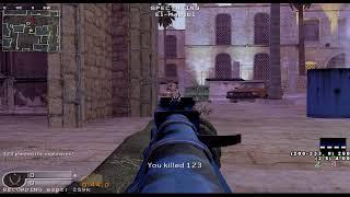 Cod4 scrim Against Tech.Morph