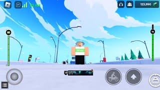 RE HITTING SUPERSTAR ON (Roblox Hoopz)