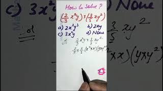 Nice Exponential Fraction Math Simplification |Math Olympiad #exponential #fraction #mathmania #math