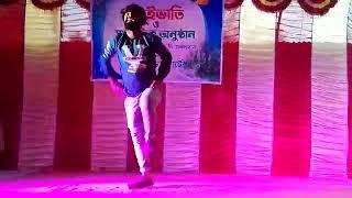 dipu dip das dance video