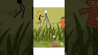 My Love - Thief Puzzle - Funny Stickman #shorts