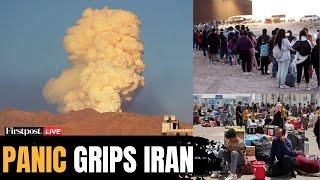 Iran Israel War LIVE: Iran's Fordow Site Hit Again; Panic in Tehran | Israel Attacks Iran