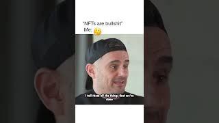 Gary Vee on NFT 