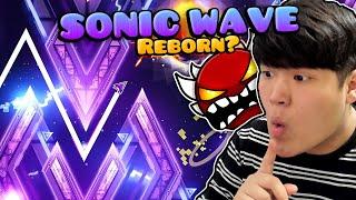 Can I beat COSMIC CYCLONE? (LEGENDARY EXTREME DEMON) | Geometry Dash