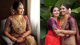 Idukki Deputy Collector's Daughter Happy Doctor Bride I Kerala Wedding Makeover 2023