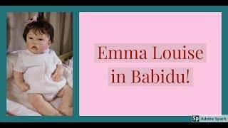 Emma in Babidu , Baby Buntings Tag, & Review of Tink by Bonnie Brown