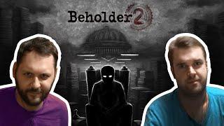 Beholder 2 полная версия #1 — Вздернули другана