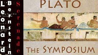 Leonard Bernstein - Serenade after Plato's "Symposium" S. Pospelov - violin, M. Leontiev - conductor