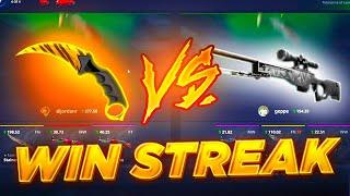 I Did Some BIG Case Battles and Went on a WIN STREAK?! - HELLCASE