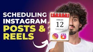 Scheduling Instagram Contents in 2024 || Posts, Reels and Videos for FREE