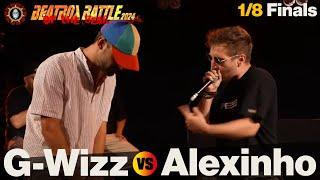 G-Wizz vs Alexinho I BOTY 2024 I 1/8 Finals