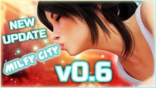 Milfy City[v0.6b]NEW UPDATE(#32)Узкие шортики Caroline