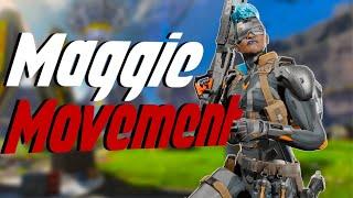 THESE MAGGIE PERKS ARE INSANE... (MAGGIE MOVEMENT)