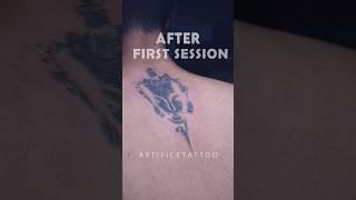 Follow @artificetattoostudio for more.