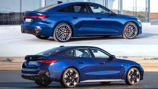 2025 Audi S5 Sedan vs BMW M440i Gran Coupe  Design Comparison