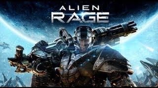 Alien Rage - Unlimited PC Full HD Gameplay Part 1