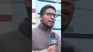 CUARTO PODER | Congreso gasta millones en oficina con poca transparencia | #shorts