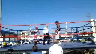 wah-wah vs Bobby Harris jr