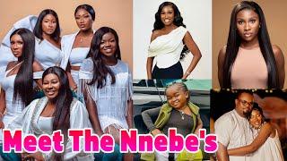 Meet The Family That Is Taking Over Nollywood( Chinenye Nnebe,Sonia Uche,Uche Nancy, Oluebube Obi)