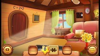 Cartoon House Escape walkthrough 365Escape.