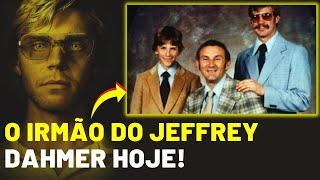 Irmão de Jeffrey Dahmer hoje! O que aconteceu com David Dahmer, o irmão do Canibal.