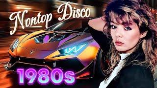 Nontop Disco Songs 80s 90s -  C C Catch, Kylie Minogue, Michael Jackson - Golden Eurodisco Megamix