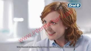 Реклама на ТВ. Зубная щетка Oral B. ООО Интермедиа Групп.