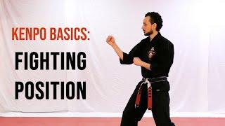 Perfect Basics Series: Fighting Position