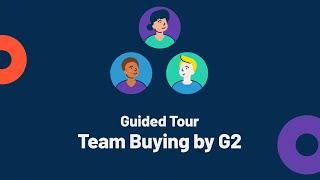 A Guided Tour of G2 Team Buying — G2 Demo