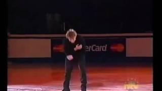 2001 Skate Canada А Ягудин ЕХ