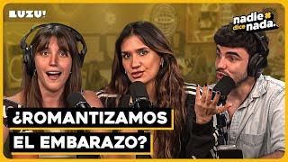 #NADIEDICENADA | CRIANZA, MATERNIDAD Y ¿ESTÁ BUENO EL EMBARAZO? + BRENDA ASNICAR RECUERDA PATITO