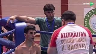 Anar Memmedov "ZV Fight" - Əsgər Rəhimov "XXVI AZƏRBAYCAN ÇEMPİONATI "