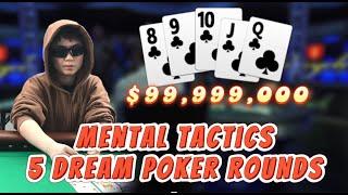 ZEN POKER | Fresh pokervlog, I am very puzzled if I really won? #poker #pokervlog #foryou