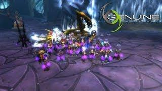 genuine - Blackrock EU vs Grand Empress Shek'zeer 25 heroic - German 1 / World 6 - Nerdscreams!