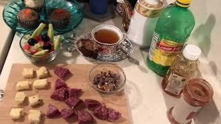 I Created a Nice Tea Party with $1 Items by Rhoda Stone