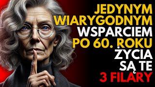 3 filary ważne dla osób powyżej 60. roku życia – Mądrość życia | STOICYZM