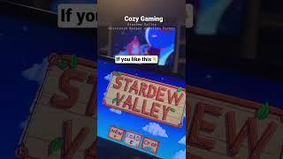 Play this Switch game if you like Stardew Valley or Graveyard Keeper #cozygames #cozygaming