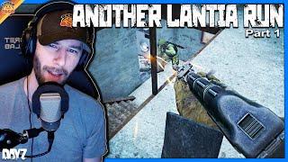 Part 1: ANOTHER Unexpected Lantia Run in 2024 ft. Smeeth | chocoTaco DayZ Namalsk Gameplay