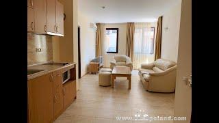 ILS191499- two rooms, furnishings, great bargain price- Rose Village, Sunny Beach, Bulgaria