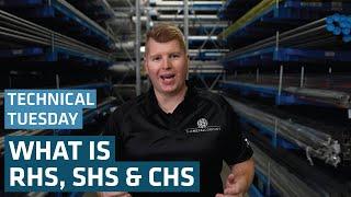 What is RHS, SHS and CHS? | Technical Tuesday