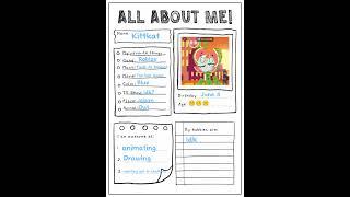 all abt me :33