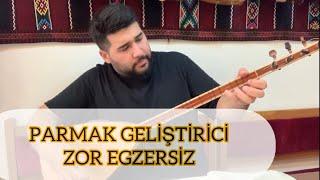 Bağlamada Hızlandırıcı ve Parmak Güçlendirici Egzersiz Çalışması