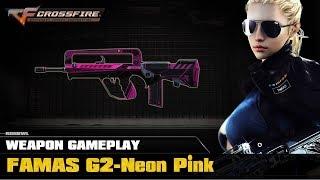 CrossFire VN - FAMAS G2-Neon Pink