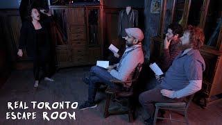 Real Toronto Escape Room | Torontopia