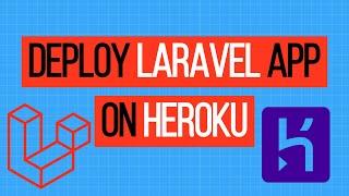 How to Deploy Laravel Project with Database on Heroku for Free | Step by Step Tutorial by Code Band