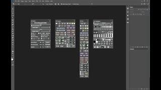 The TK7 Panel for Photoshop