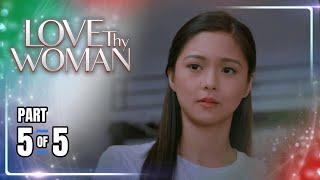 Love Thy Woman | Episode 11 (5/5) | October 14, 2024